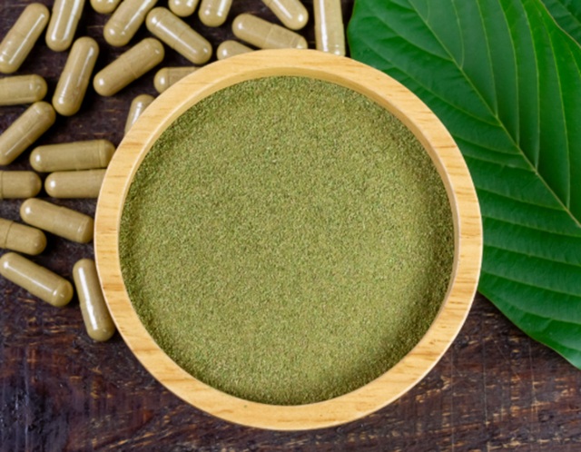 druhy kratomu
